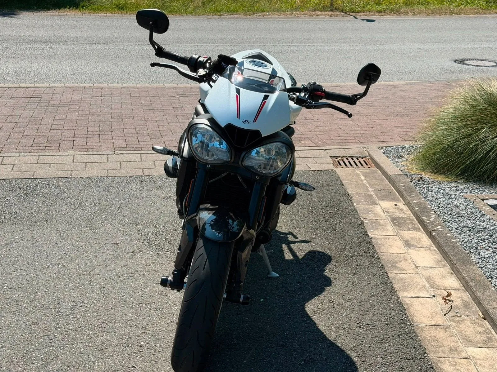 Triumph Speed Triple 1200 RS