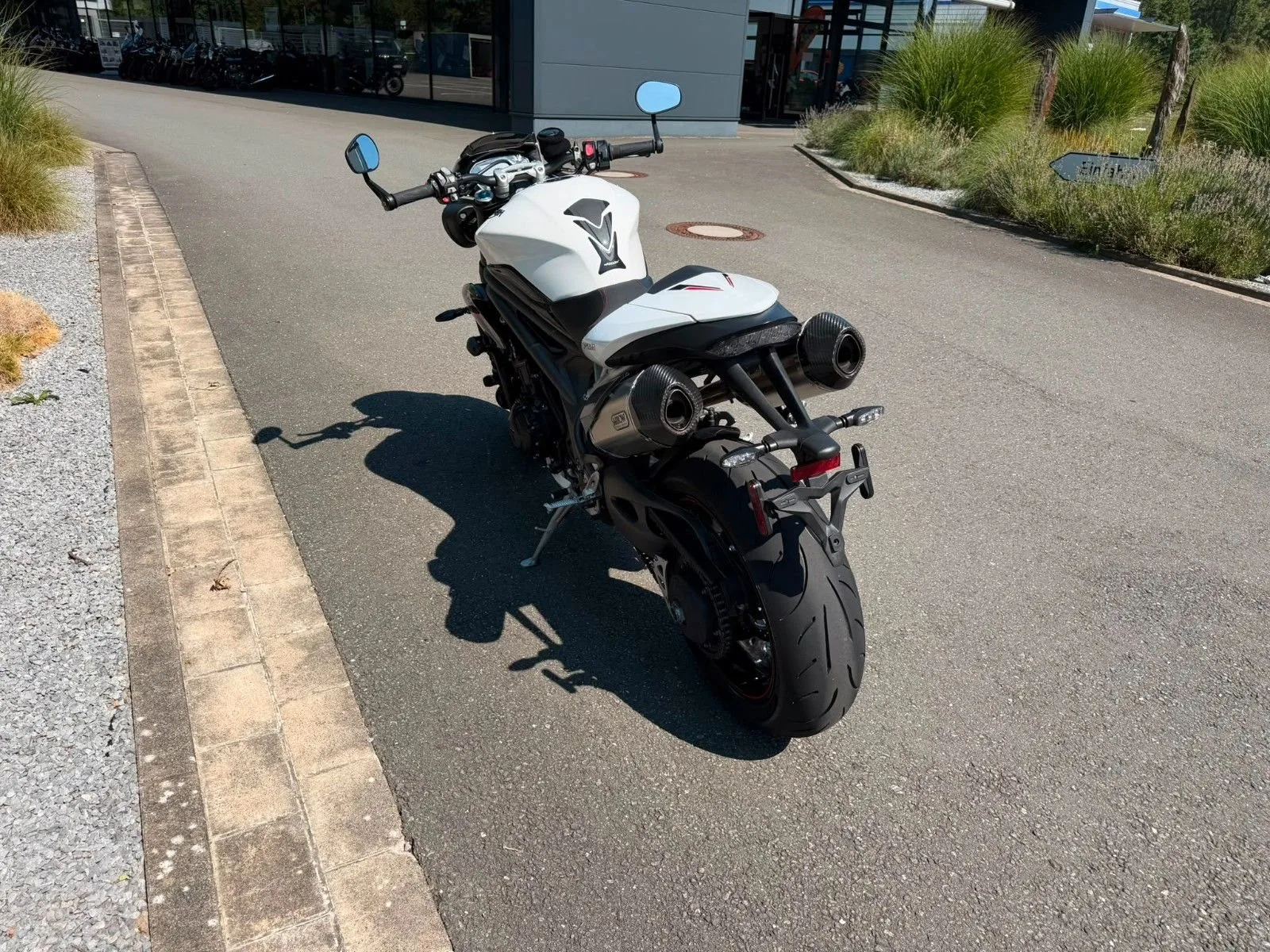 Triumph Speed Triple 1200 RS
