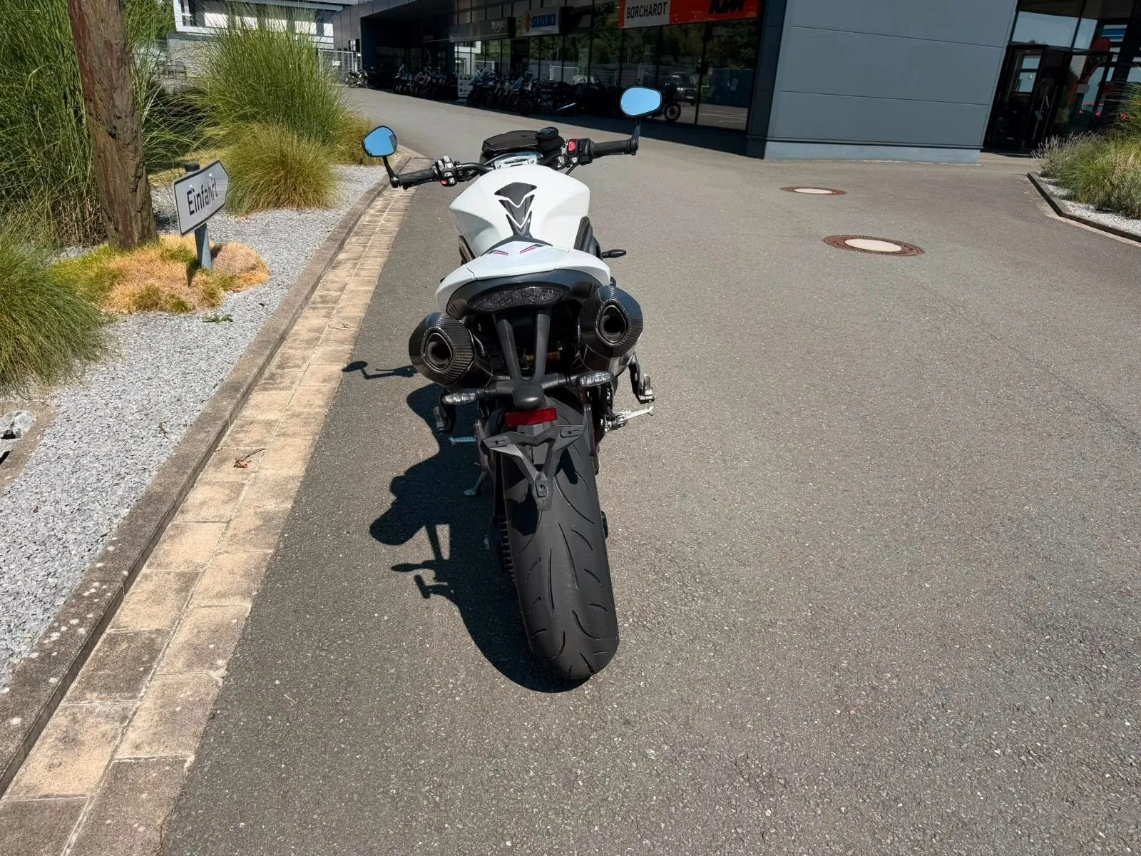 Triumph Speed Triple 1200 RS