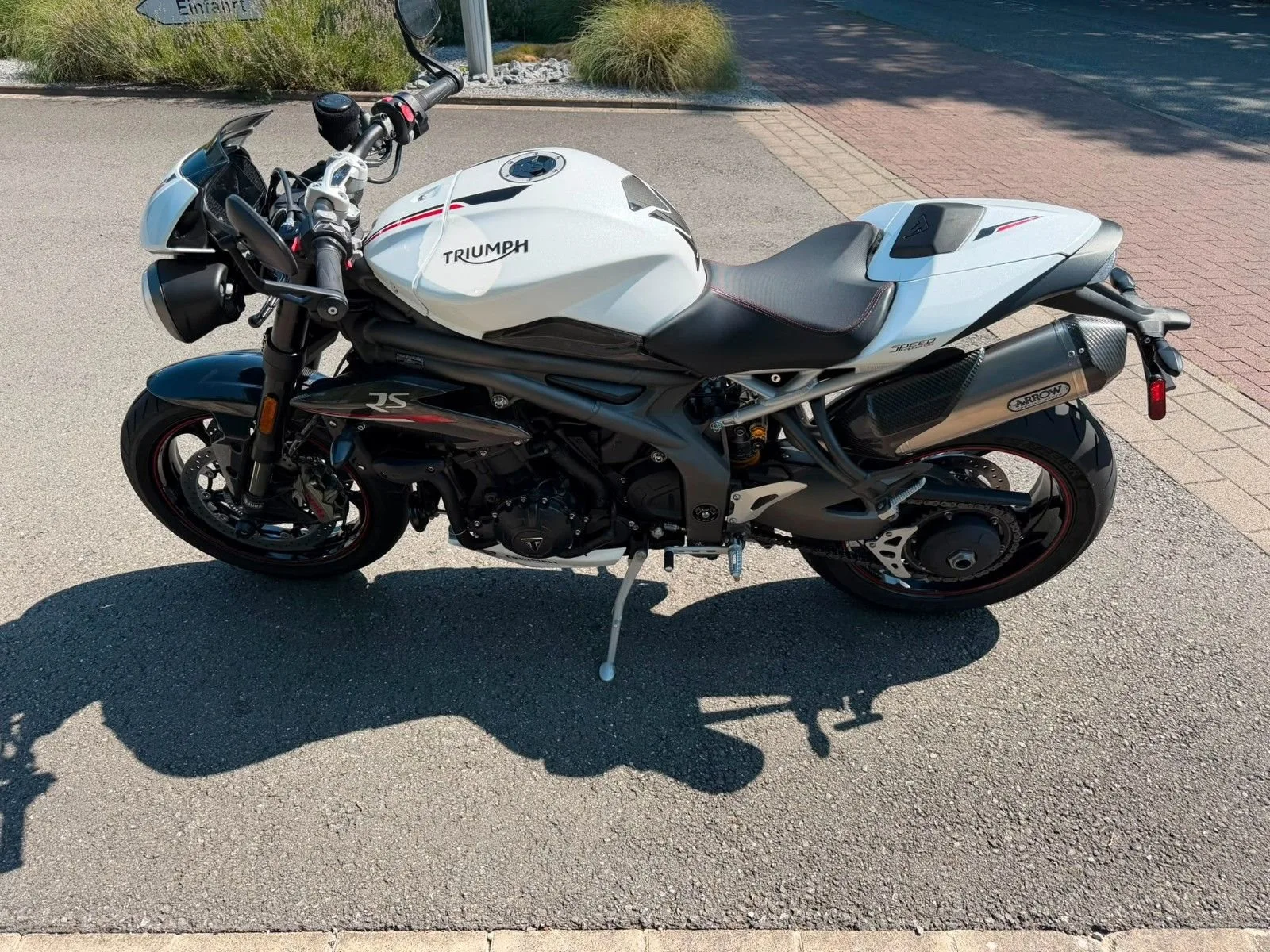 Triumph Speed Triple 1200 RS