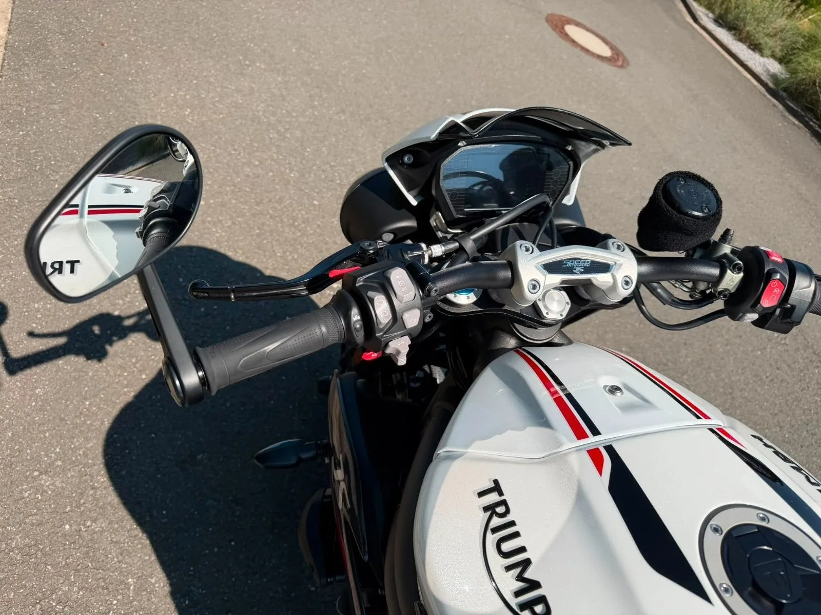 Triumph Speed Triple 1200 RS