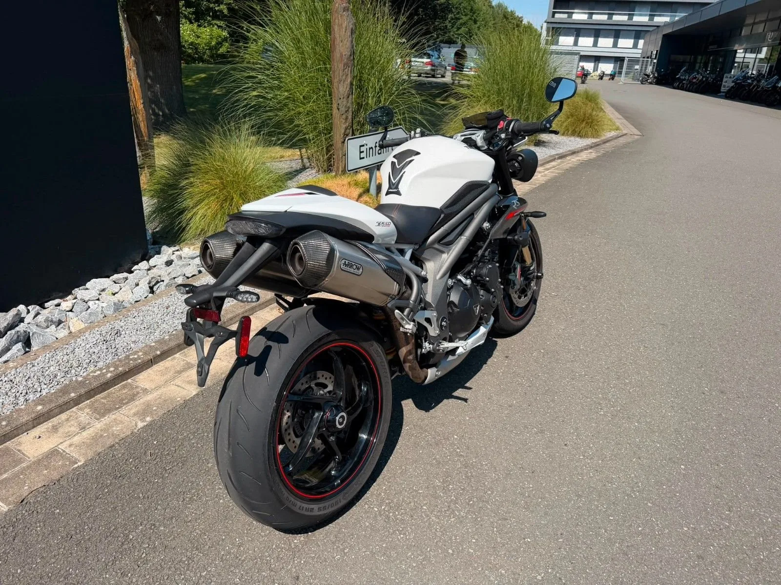 Triumph Speed Triple 1200 RS
