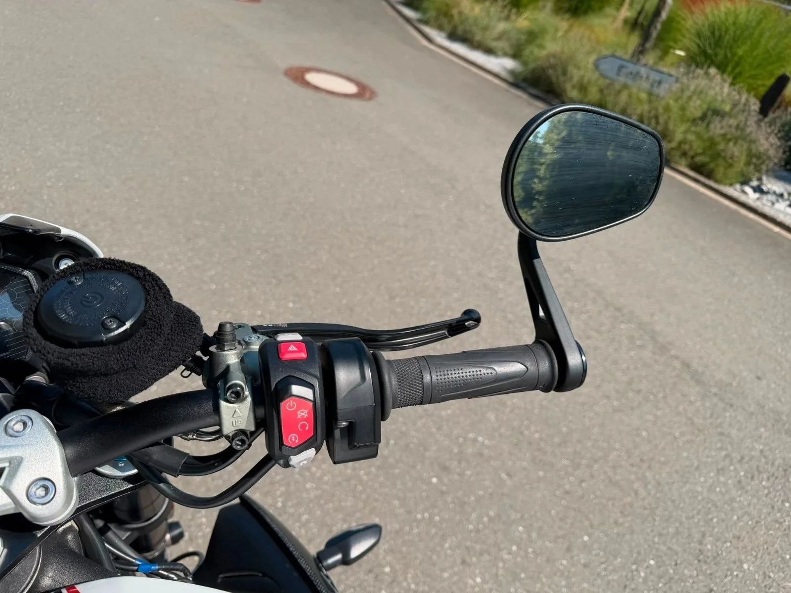 Triumph Speed Triple 1200 RS