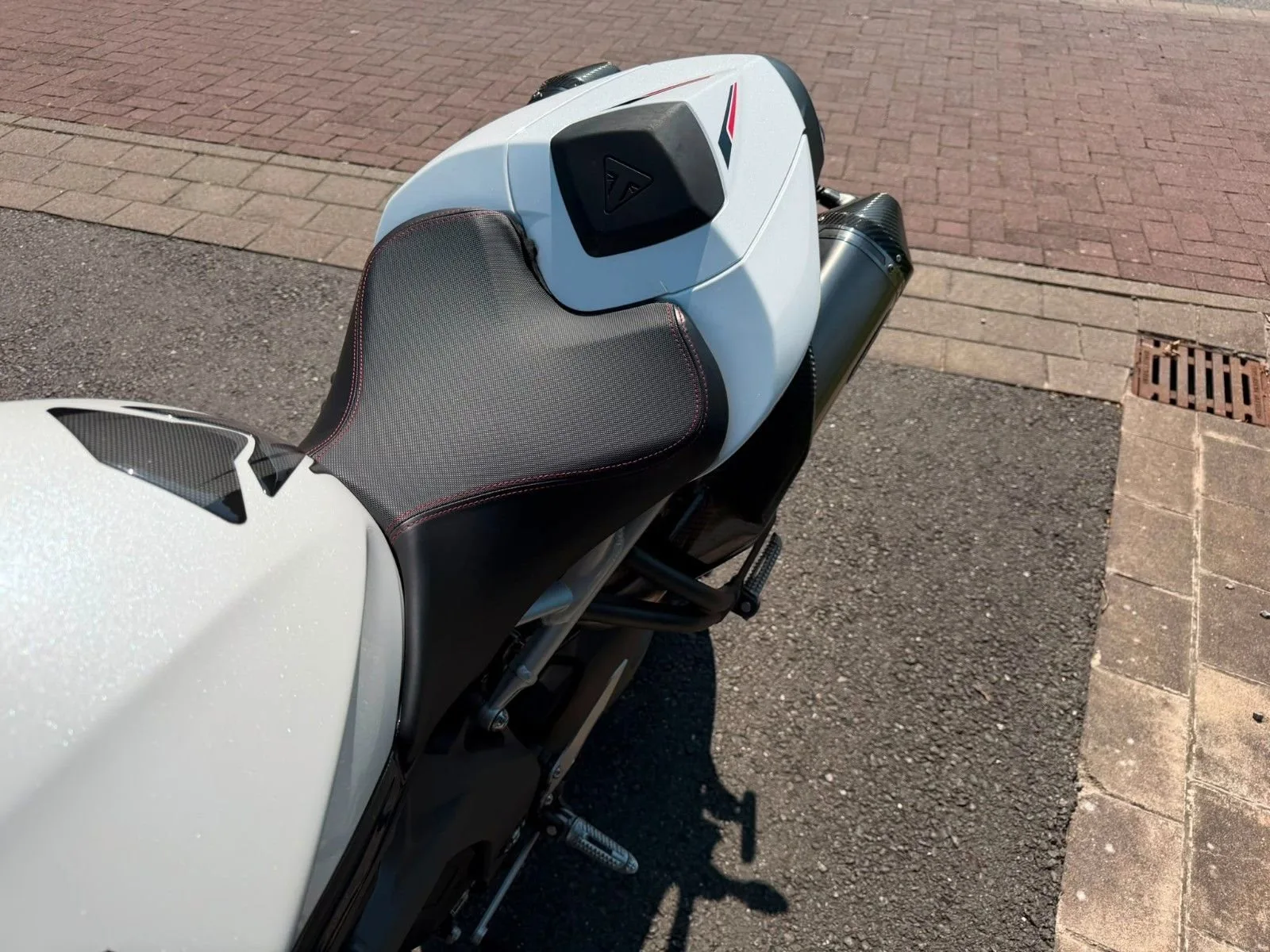 Triumph Speed Triple 1200 RS
