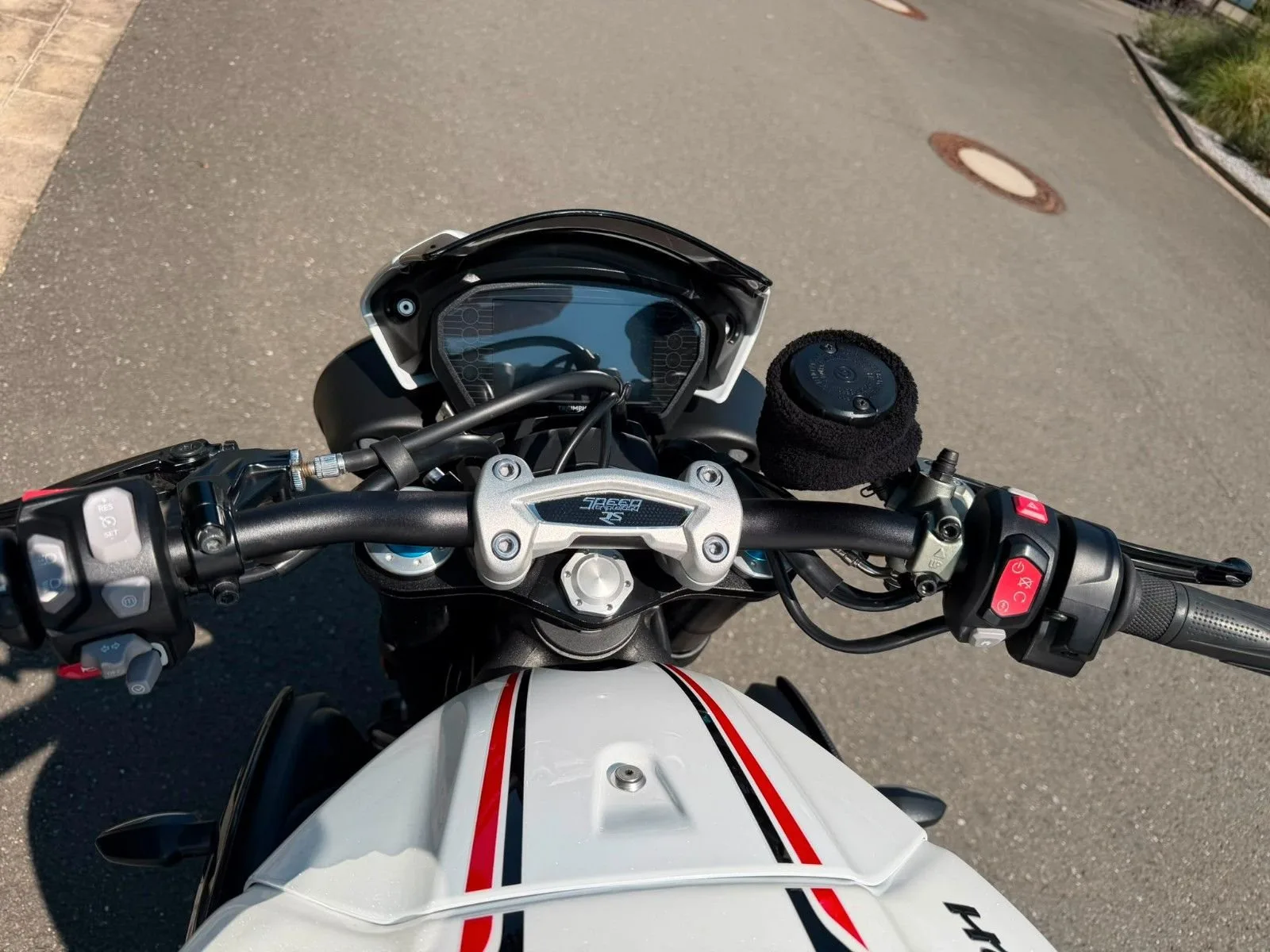 Triumph Speed Triple 1200 RS