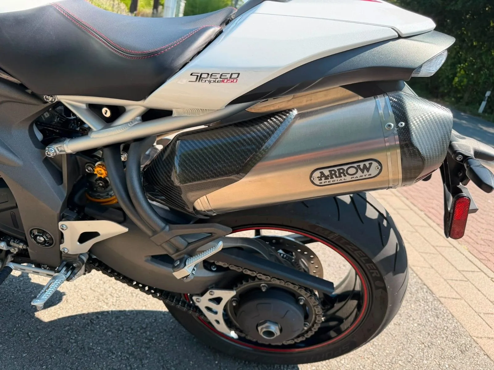 Triumph Speed Triple 1200 RS