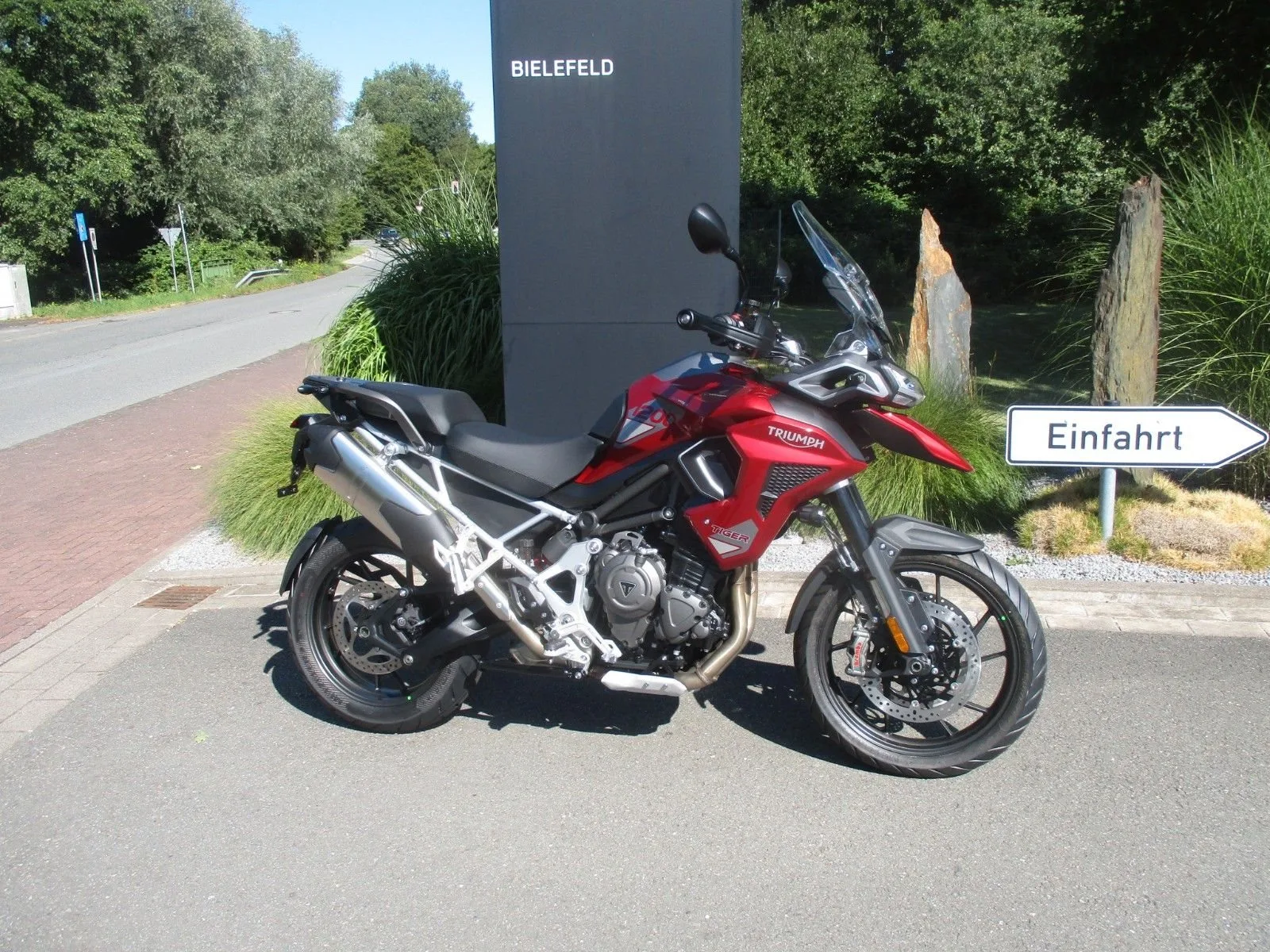 Triumph Tiger 1200 GT PRO