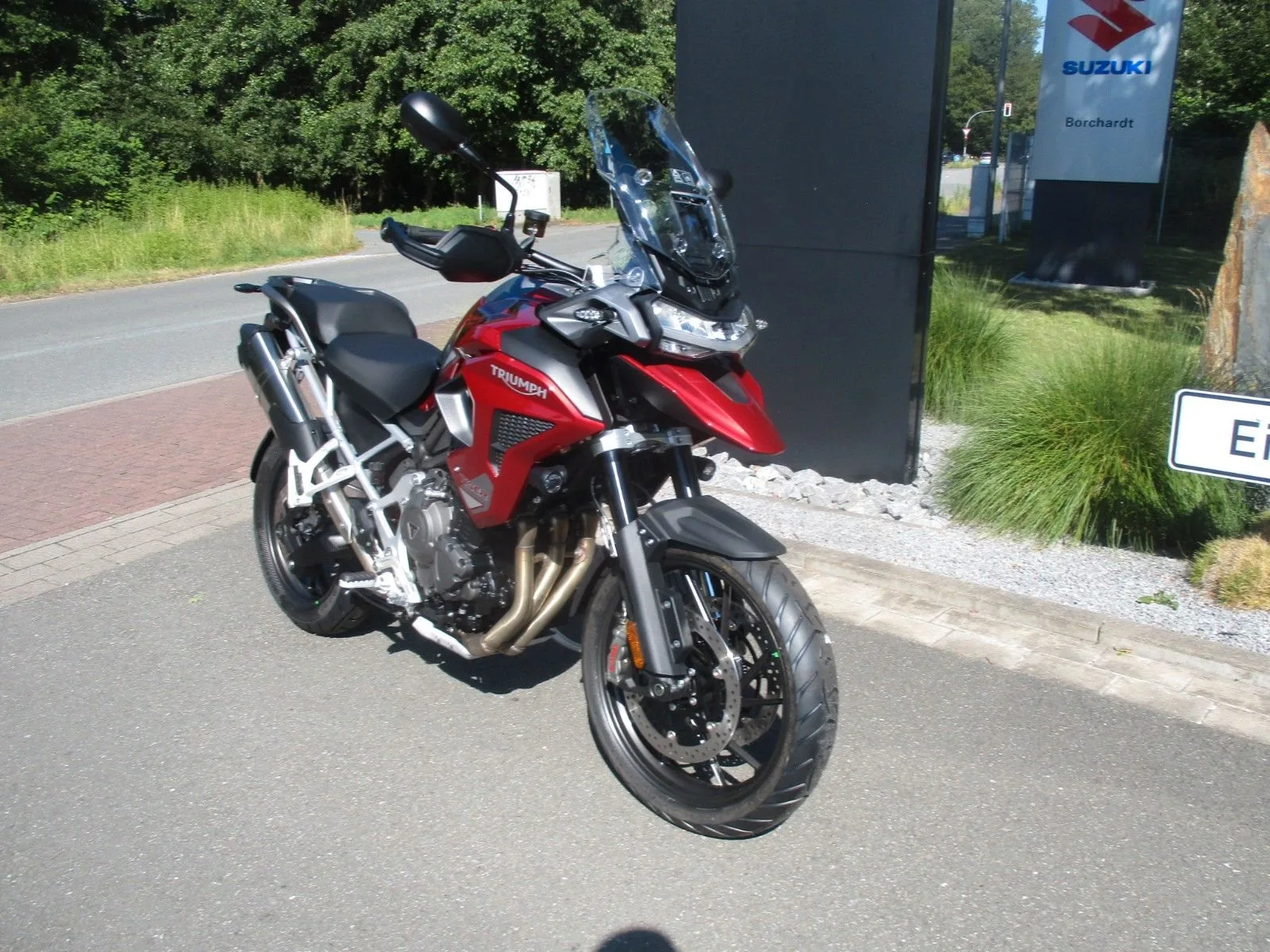 Triumph Tiger 1200 GT PRO