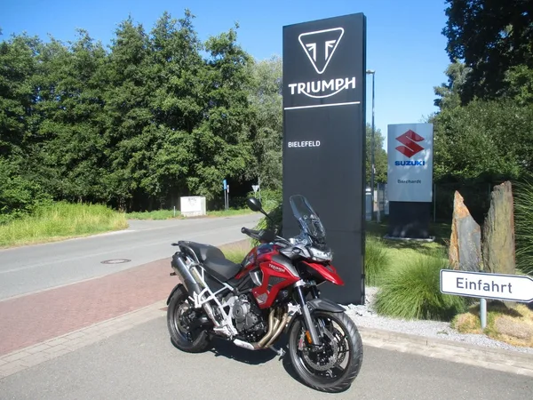 Triumph Tiger 1200 GT PRO