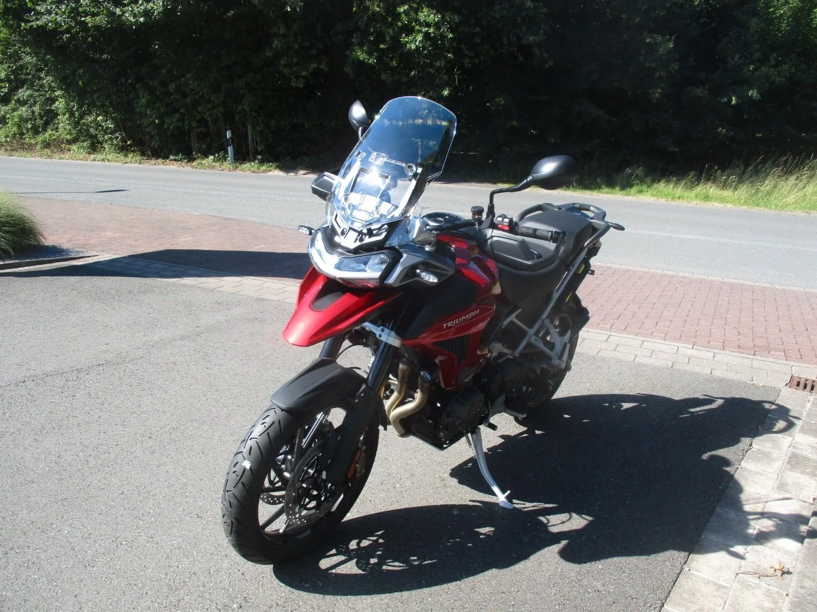 Triumph Tiger 1200 GT PRO