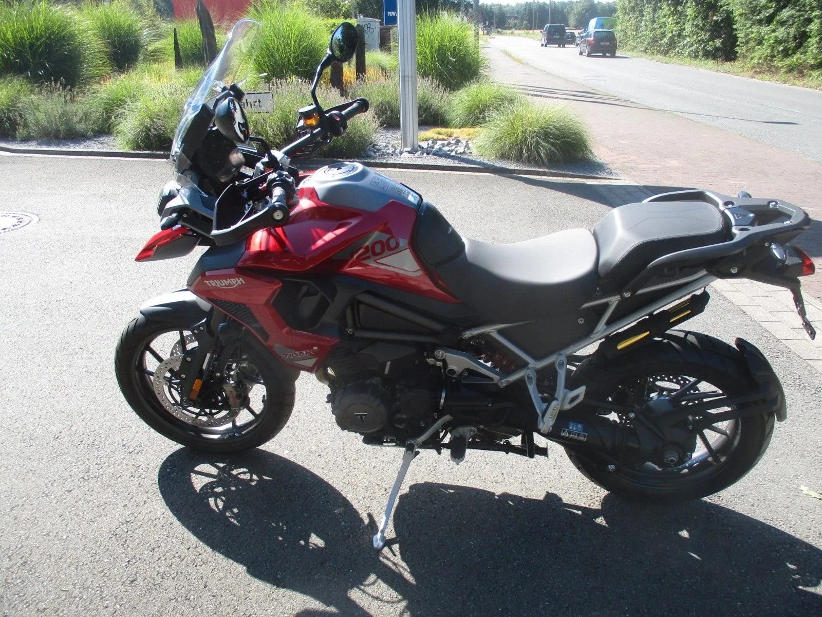 Triumph Tiger 1200 GT PRO