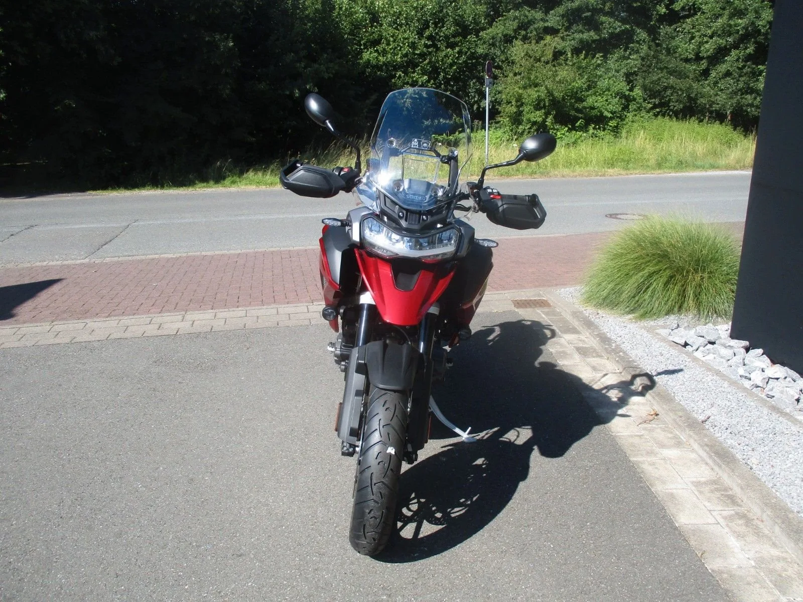 Triumph Tiger 1200 GT PRO