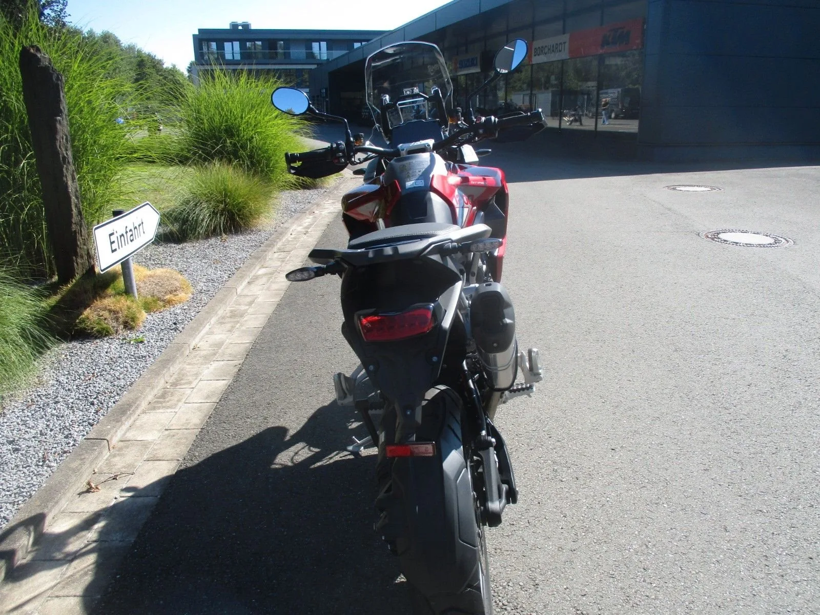 Triumph Tiger 1200 GT PRO