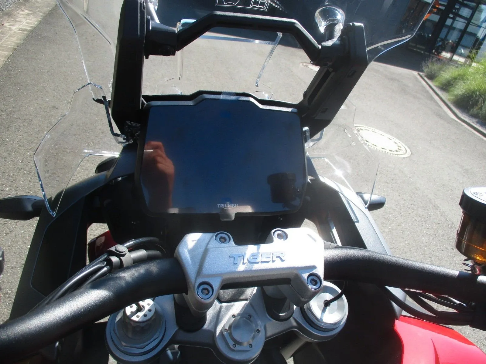 Triumph Tiger 1200 GT PRO