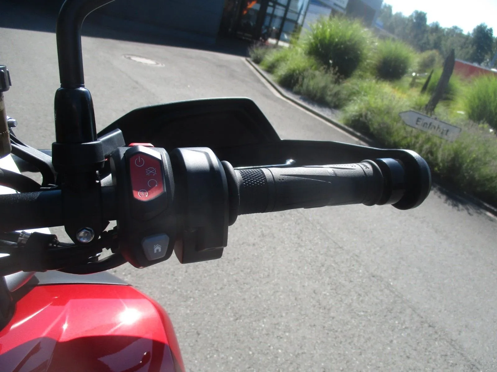 Triumph Tiger 1200 GT PRO