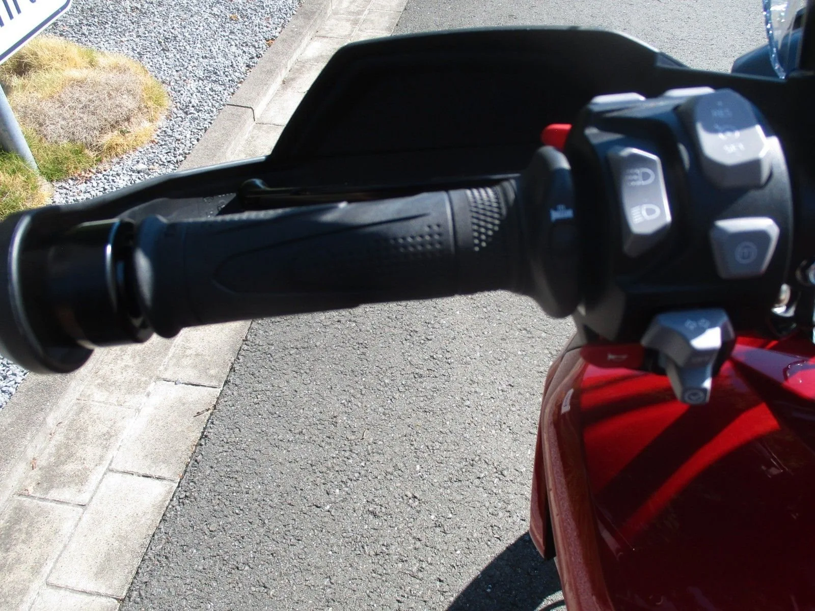 Triumph Tiger 1200 GT PRO