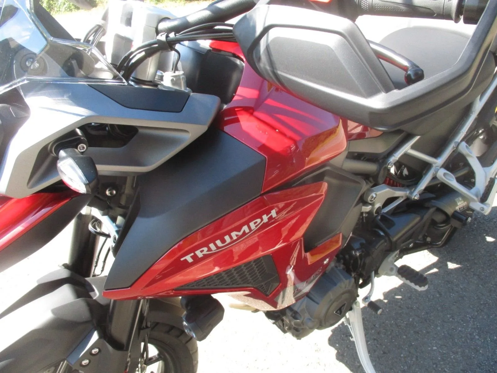 Triumph Tiger 1200 GT PRO