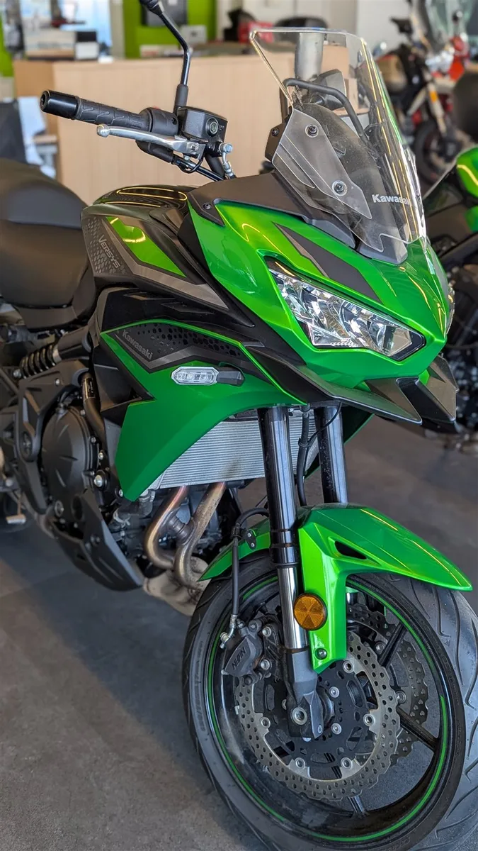 Kawasaki Versys 650