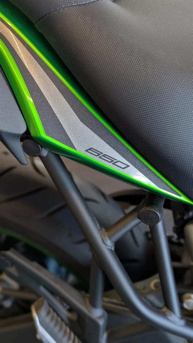 Kawasaki Versys 650