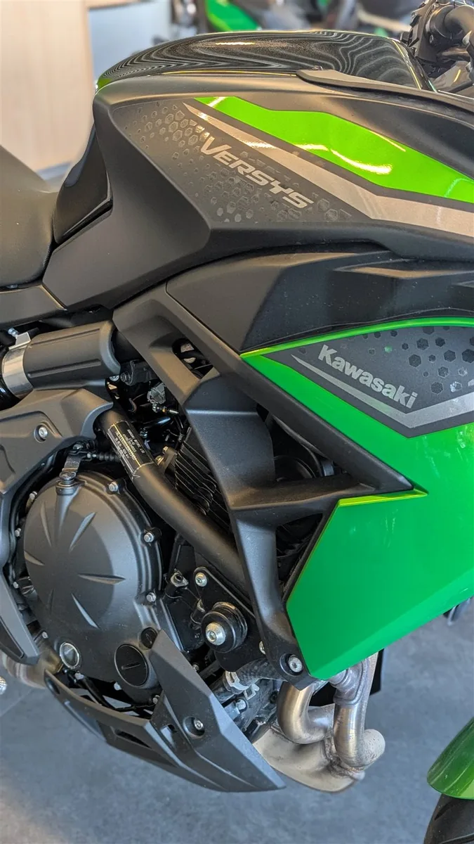 Kawasaki Versys 650