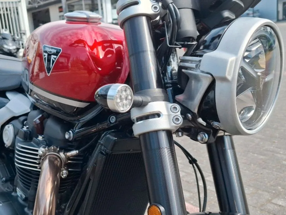 Triumph Speed Twin 1200