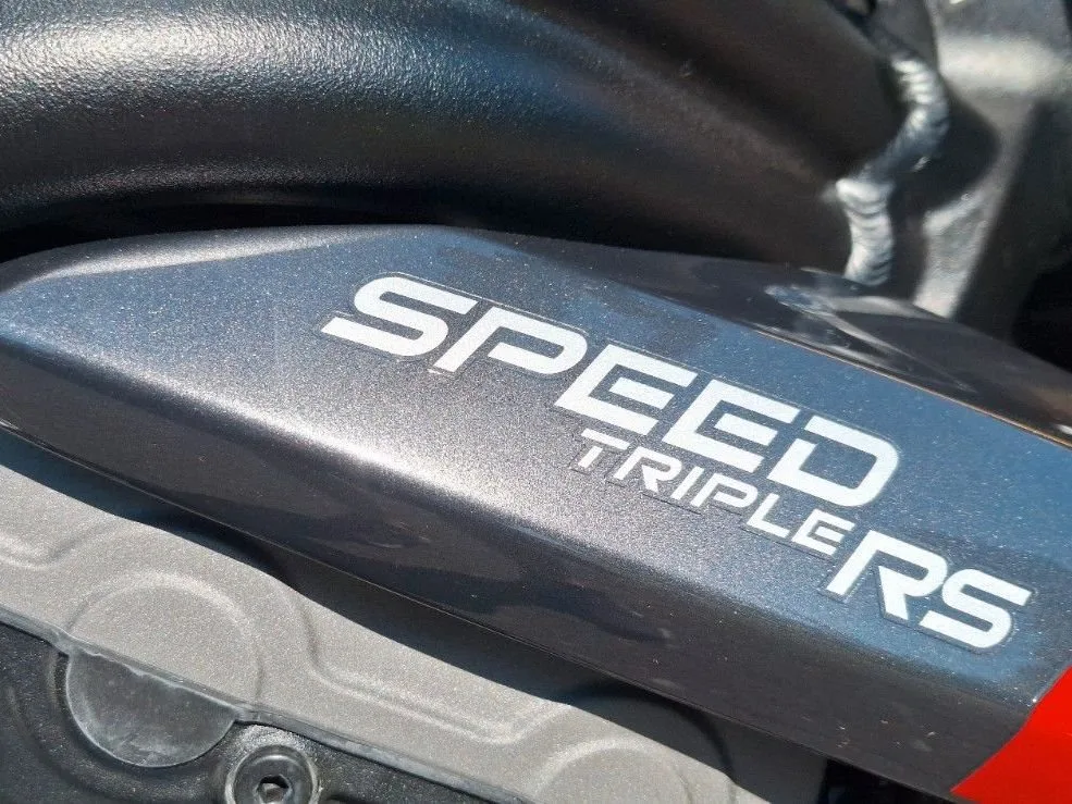 Triumph Speed Triple 1200 RS