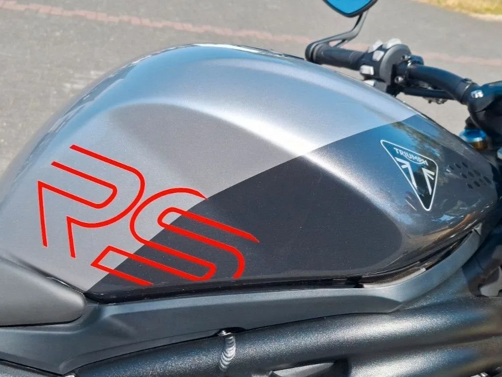 Triumph Speed Triple 1200 RS