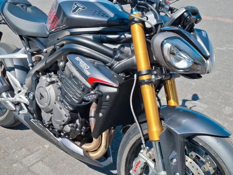 Triumph Speed Triple 1200 RS