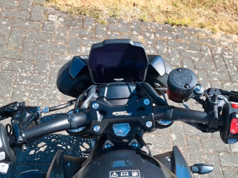 Triumph Speed Triple 1200 RS