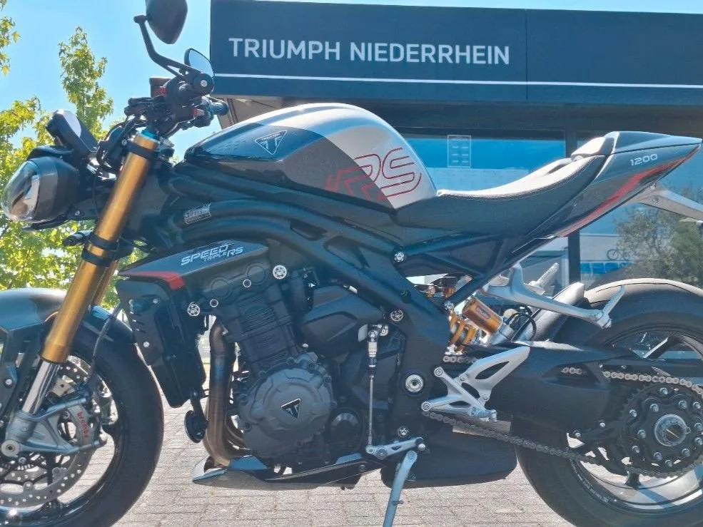 Triumph Speed Triple 1200 RS