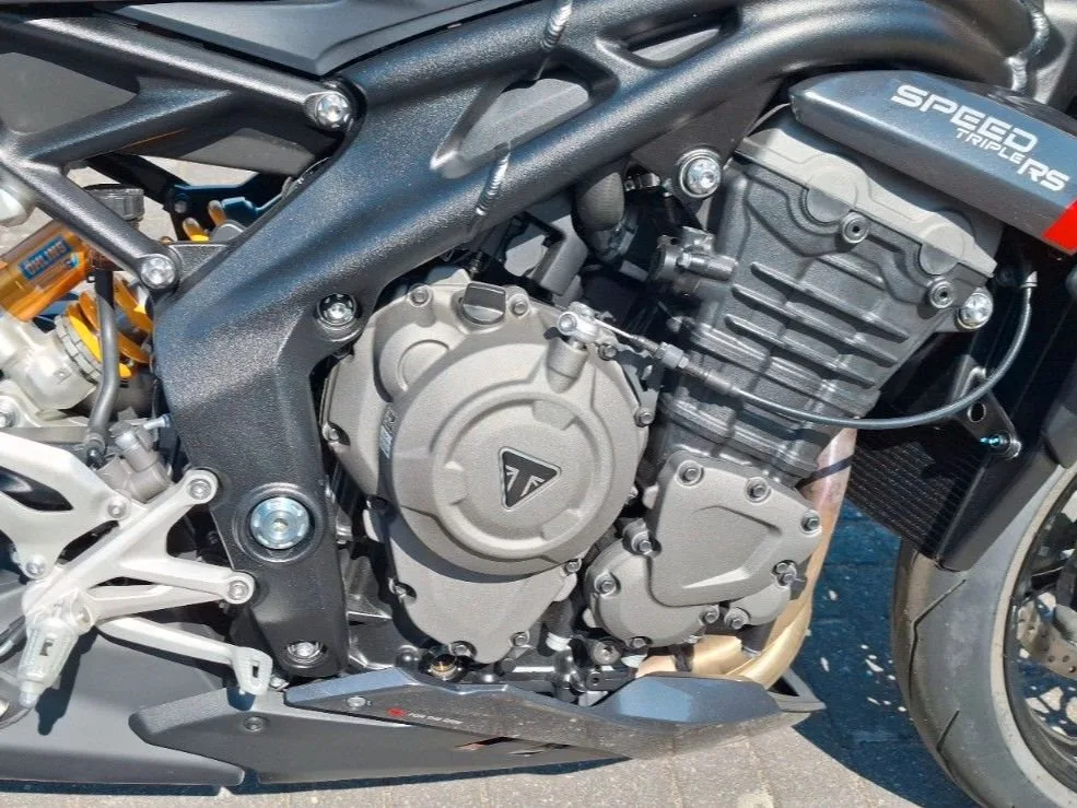 Triumph Speed Triple 1200 RS