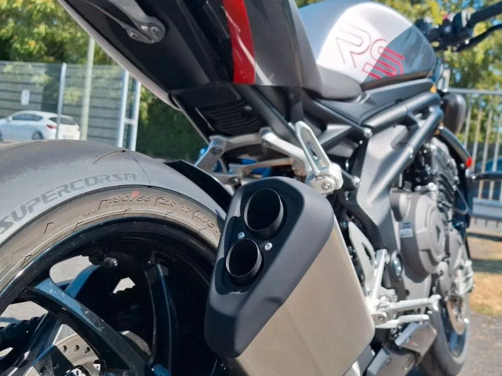 Triumph Speed Triple 1200 RS