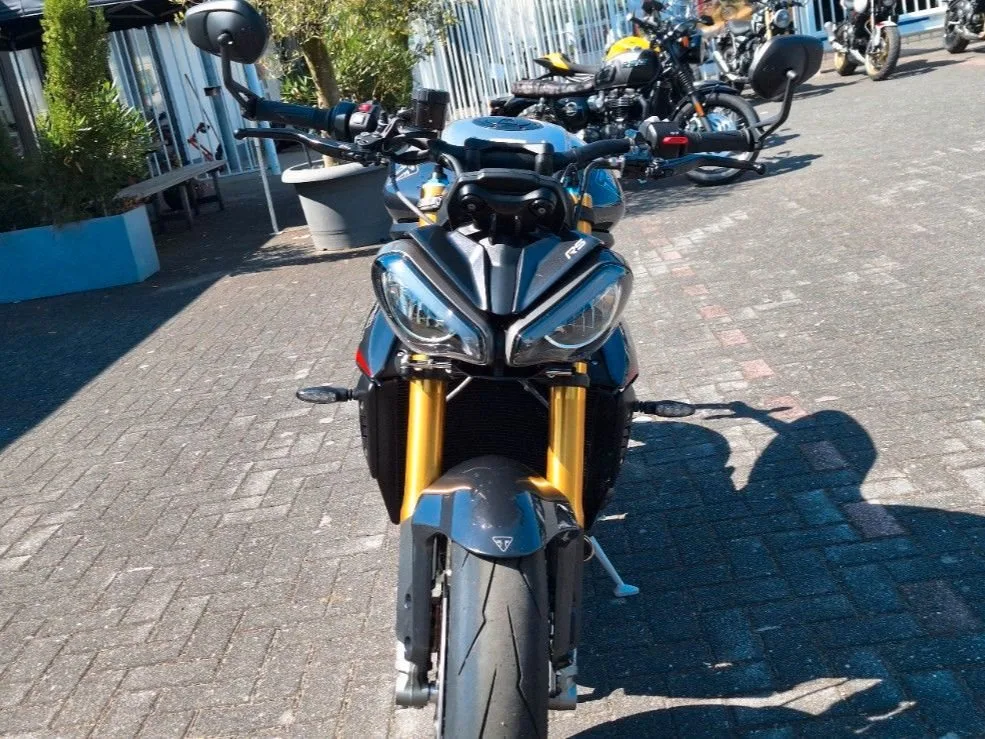 Triumph Speed Triple 1200 RS