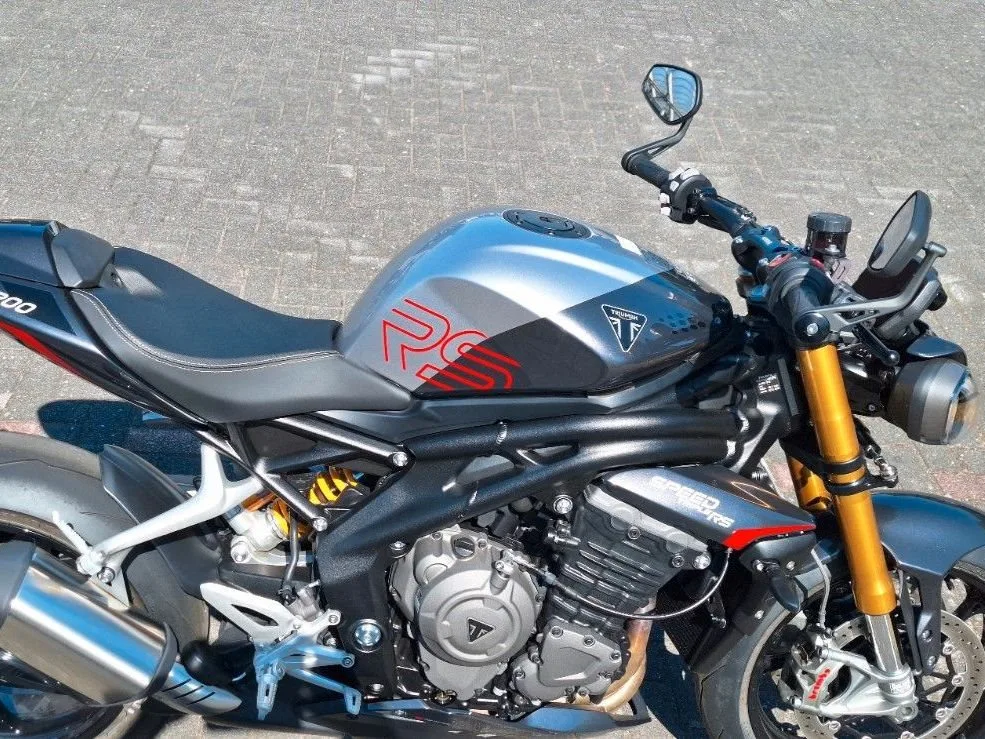 Triumph Speed Triple 1200 RS