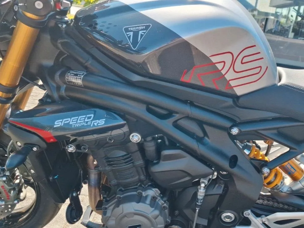 Triumph Speed Triple 1200 RS