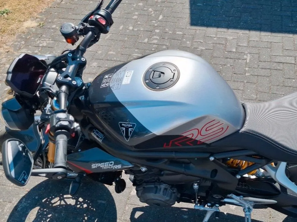 Triumph Speed Triple 1200 RS