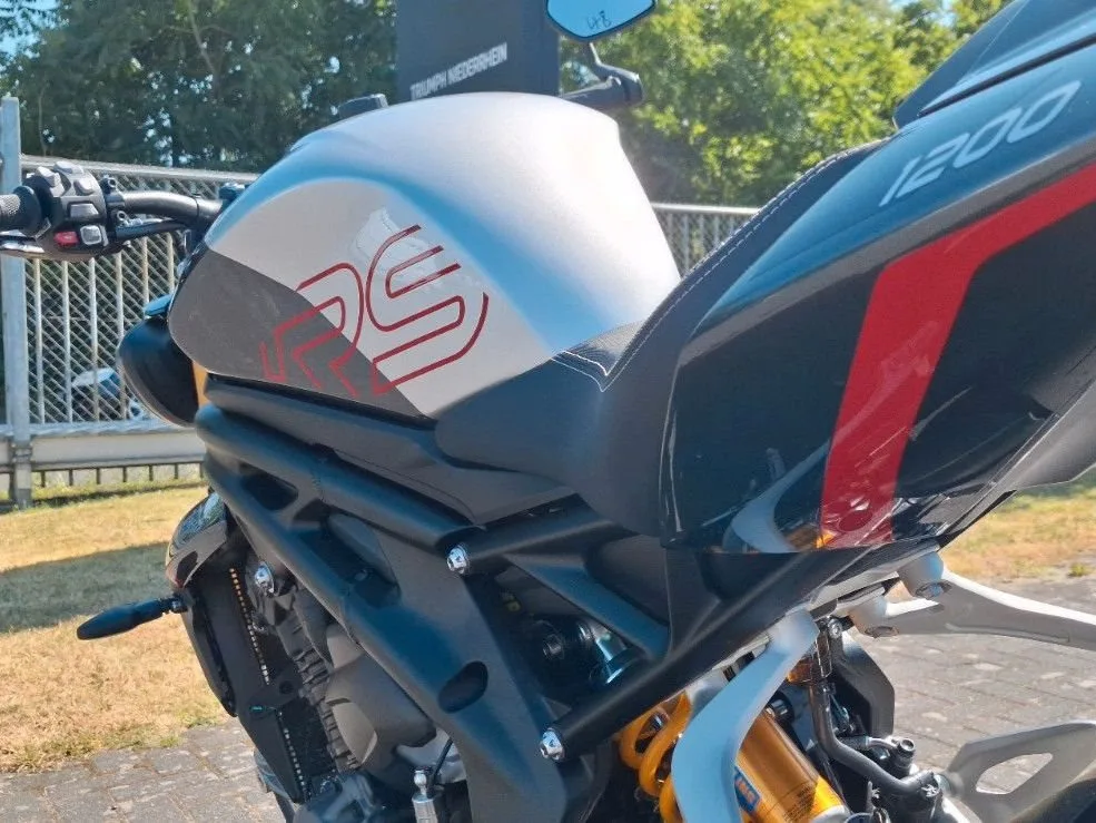 Triumph Speed Triple 1200 RS