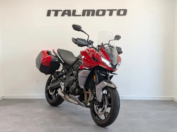 Triumph Tiger Sport 660