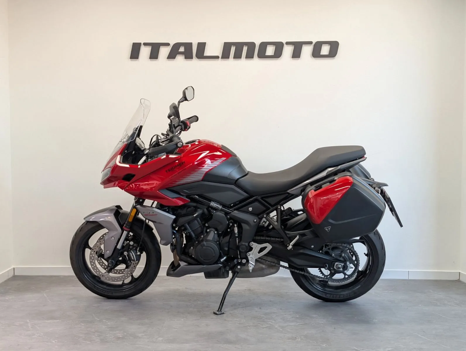 Triumph Tiger Sport 660