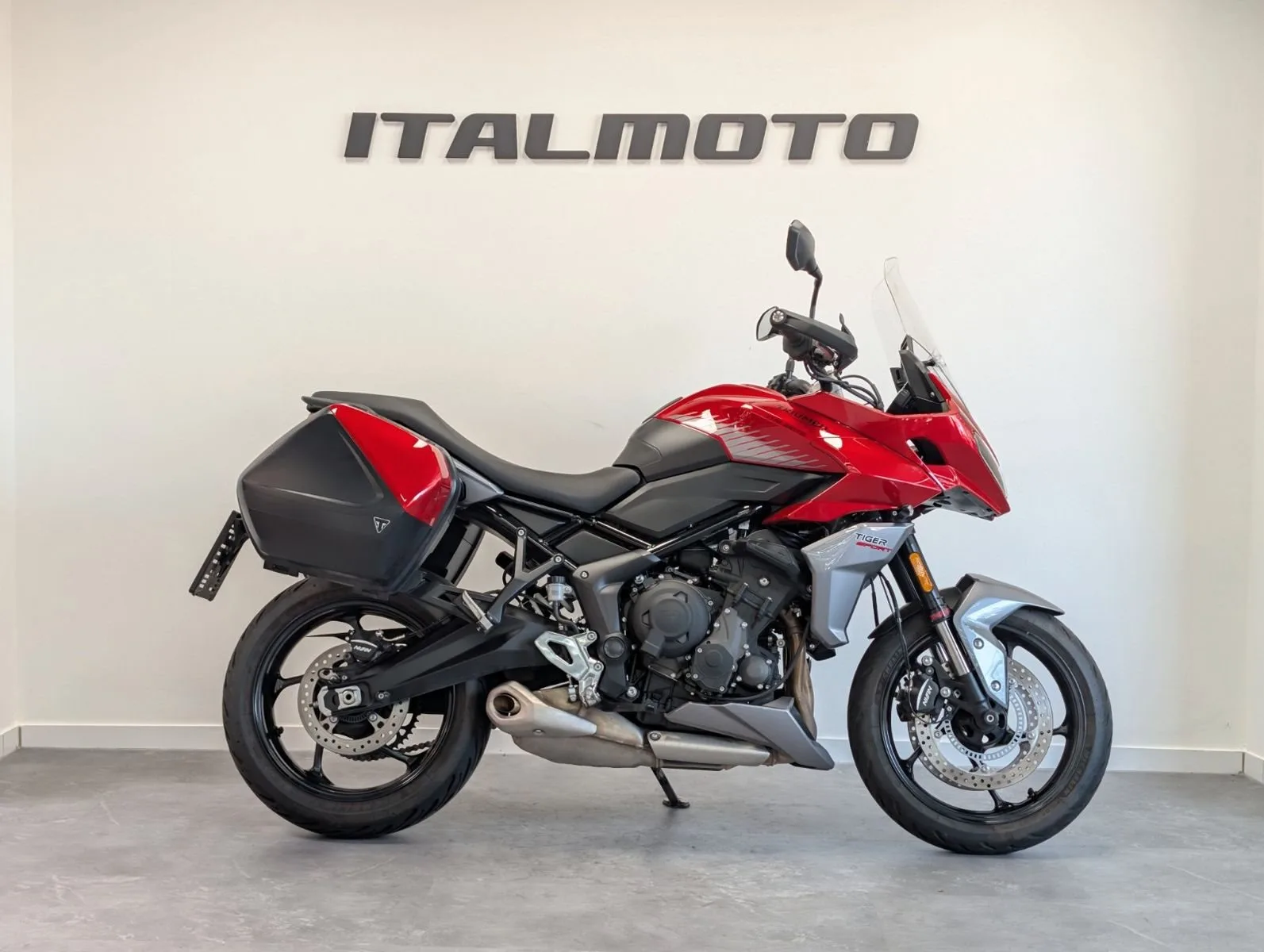 Triumph Tiger Sport 660