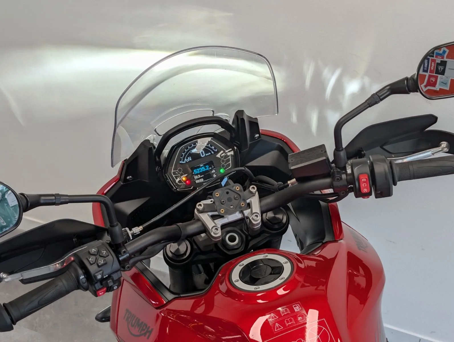 Triumph Tiger Sport 660