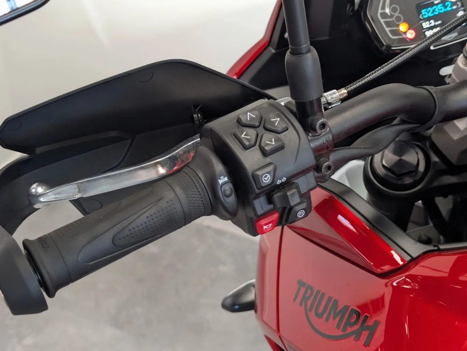 Triumph Tiger Sport 660