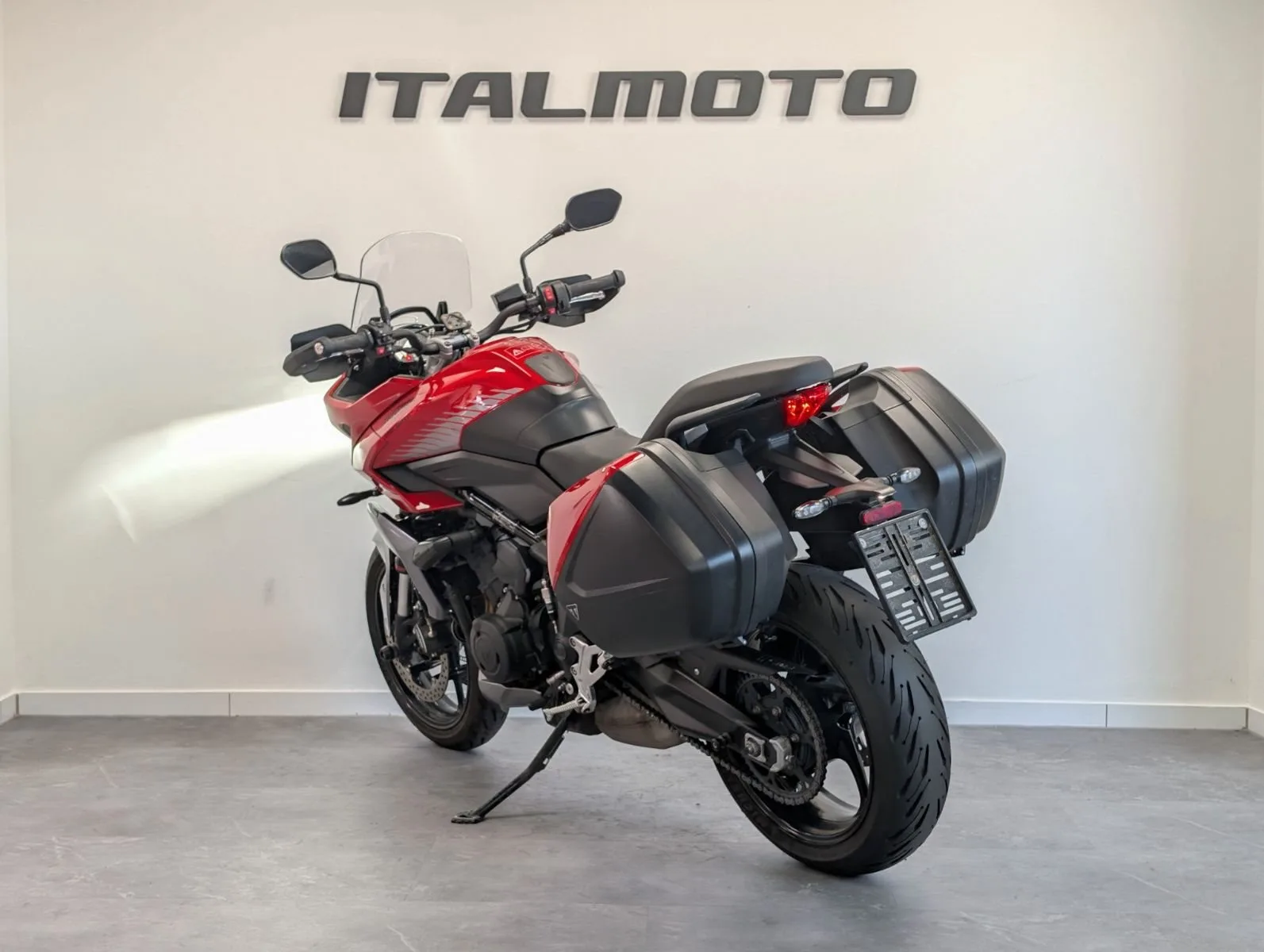 Triumph Tiger Sport 660