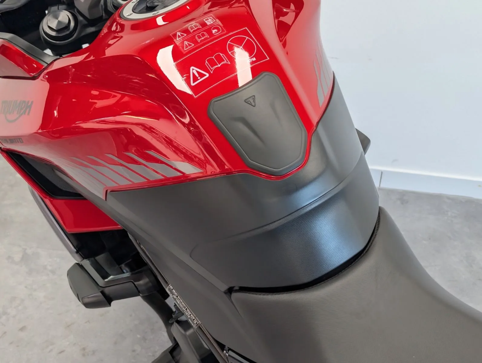 Triumph Tiger Sport 660
