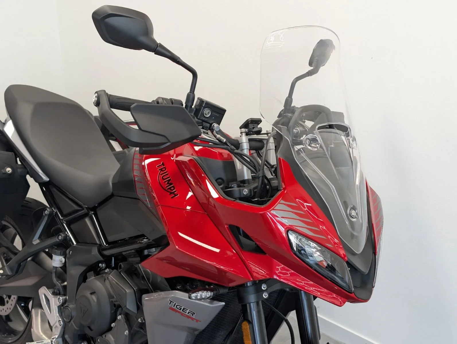 Triumph Tiger Sport 660