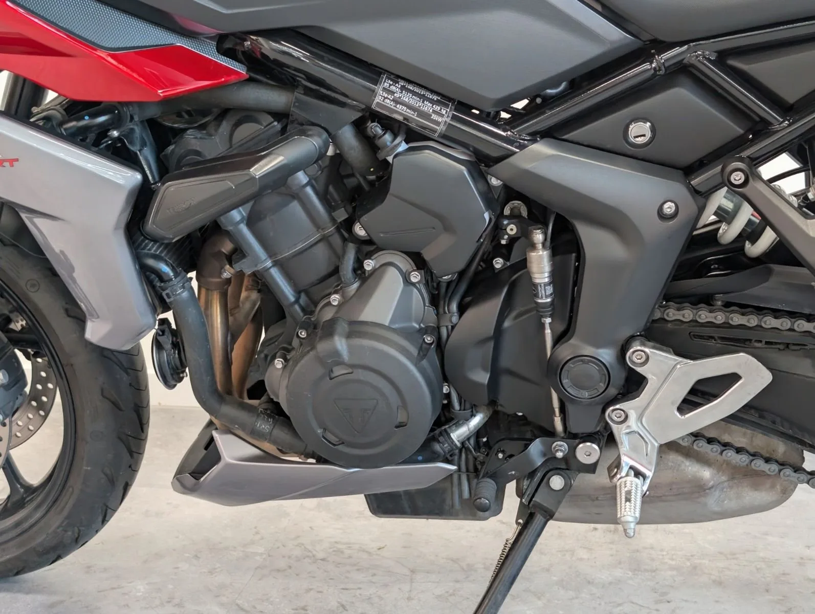 Triumph Tiger Sport 660