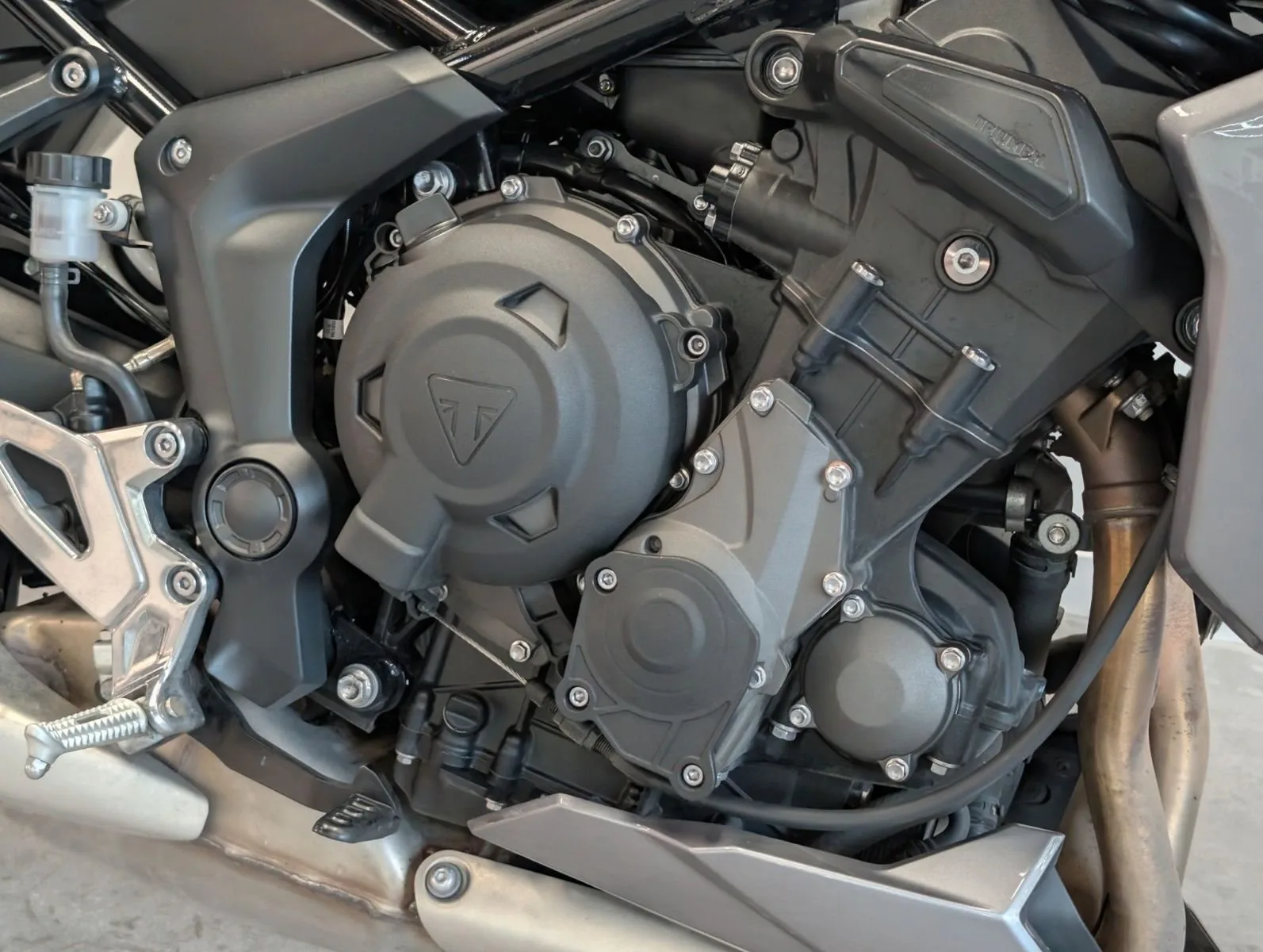 Triumph Tiger Sport 660