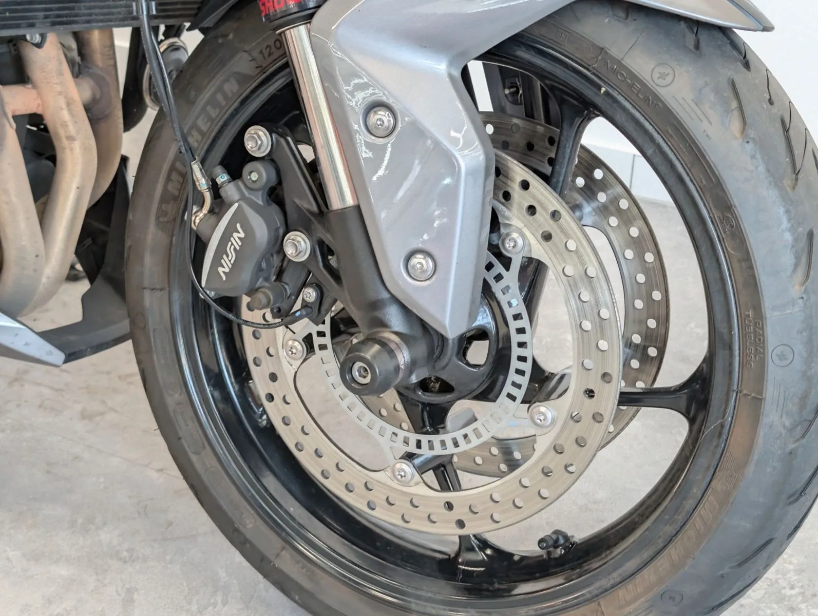 Triumph Tiger Sport 660
