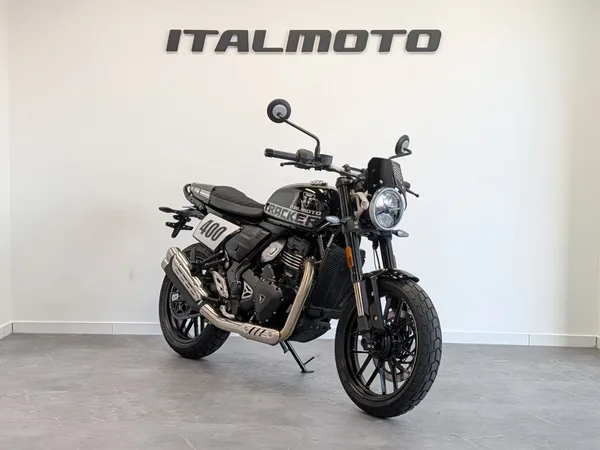 Triumph Tracker 400
