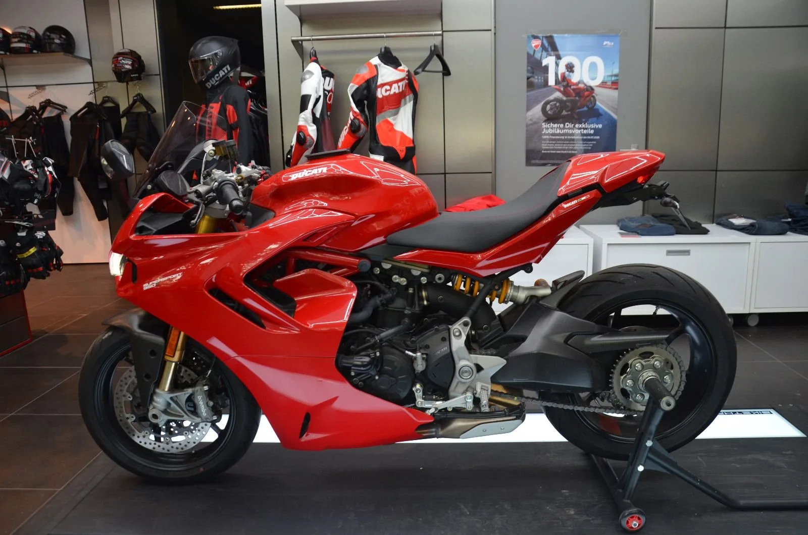 Ducati SuperSport 950 S